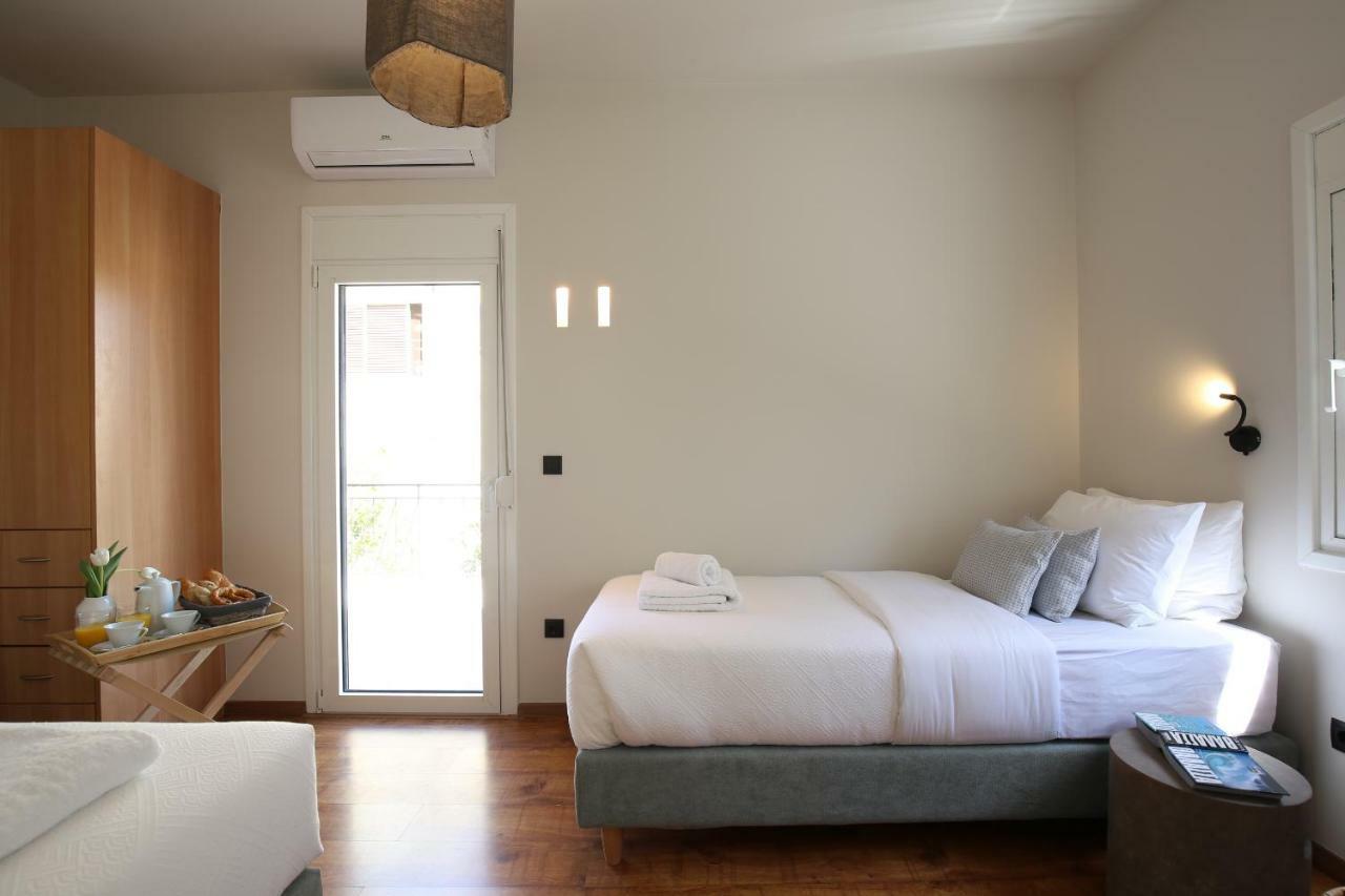 Apartmán Little Small In Psychiko, Atény