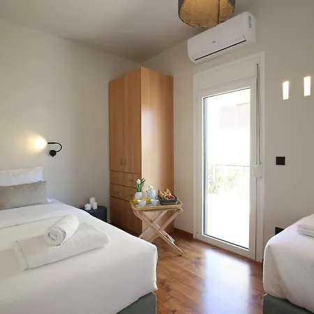 Little Small Villa In Psychiko, Athens Exterior photo