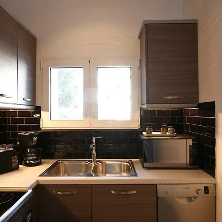 Little Small Villa In Psychiko, Athens Exterior photo