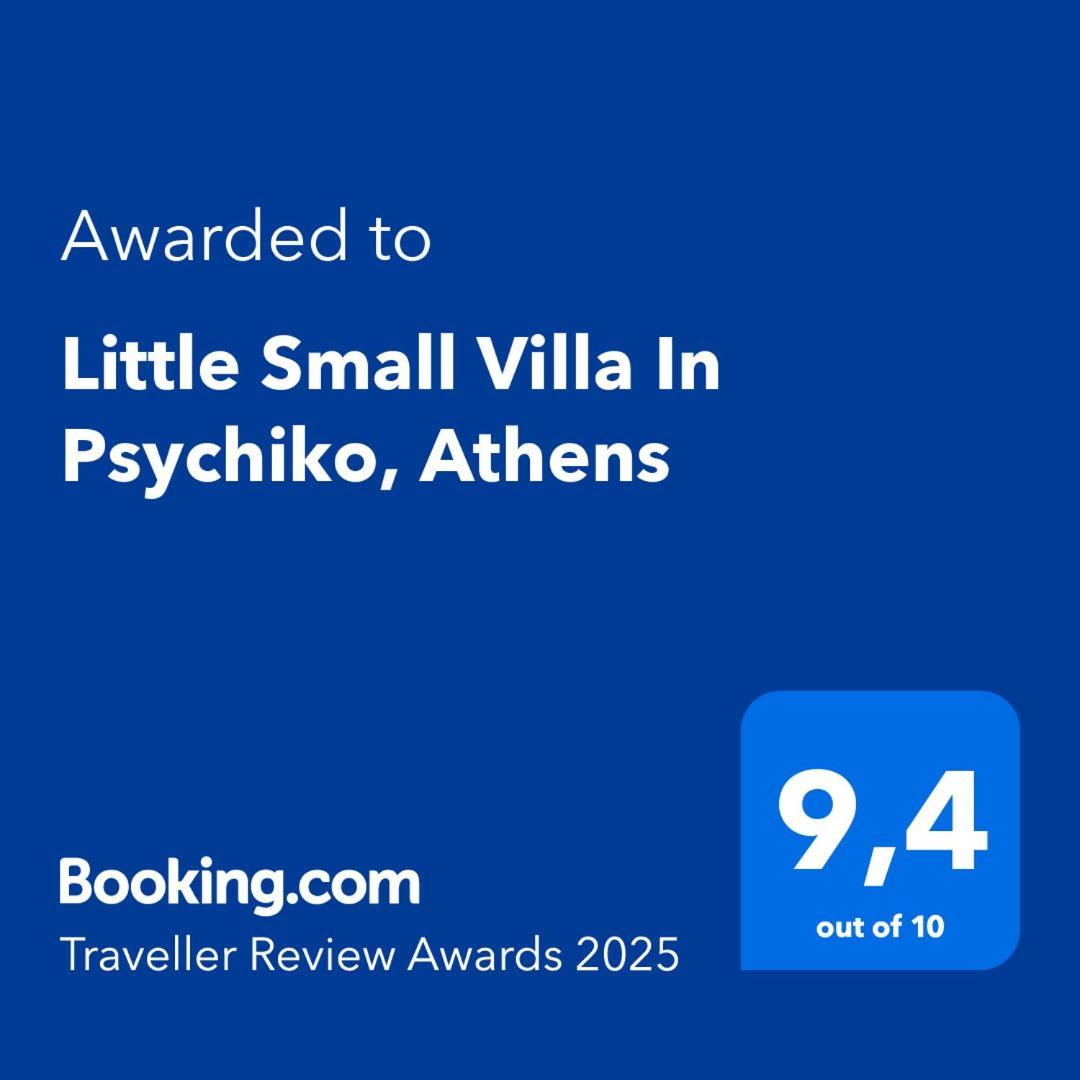 Little Small In Psychiko,