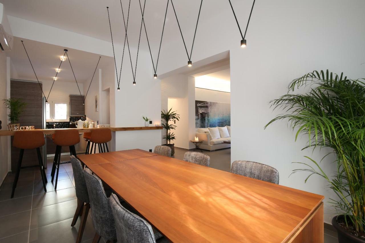 Apartment Little Small In Psychiko,