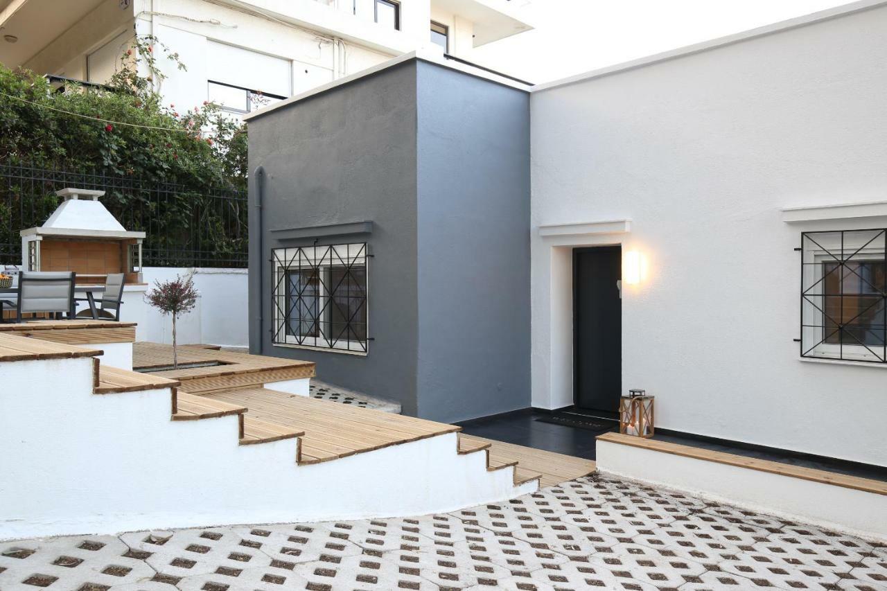 Apartment Little Small In Psychiko,